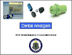 Dental Amalgam (Online Slides)