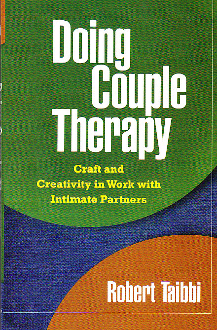 Doing Couple Therapy