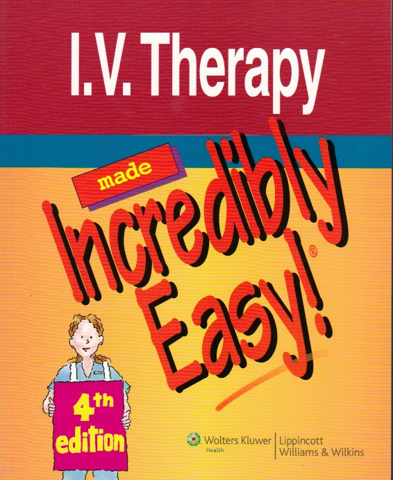 IV Therapy Made Easy - Second Test