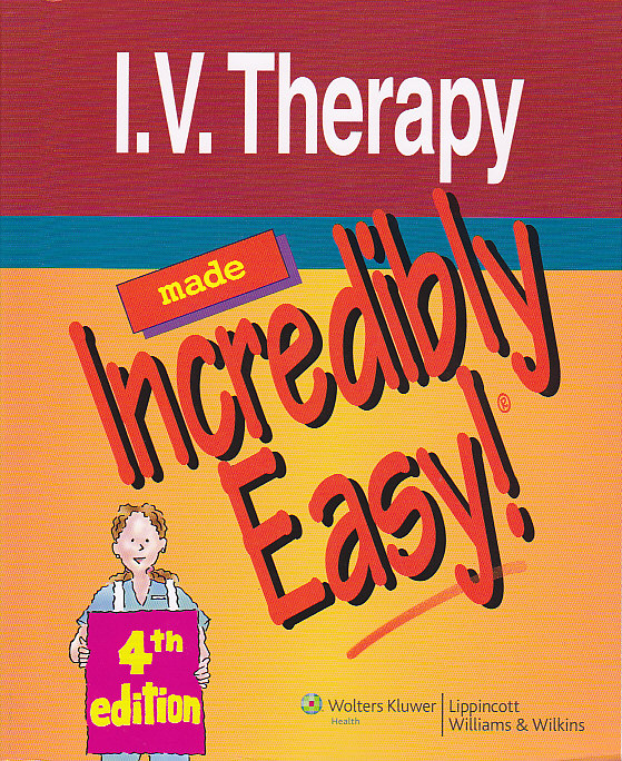 IV Therapy Made Incredibly Easy