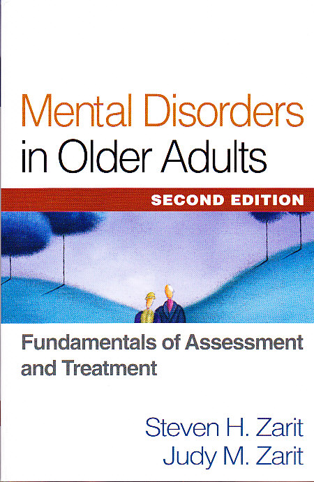 Mental Disorders in Older Adults