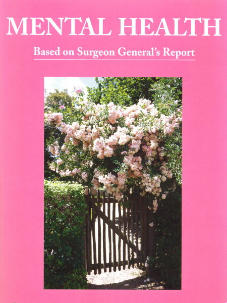 Mental Health Based On Surgeon General's Report