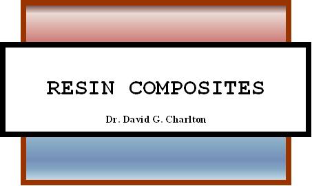 Resin Composites - Online