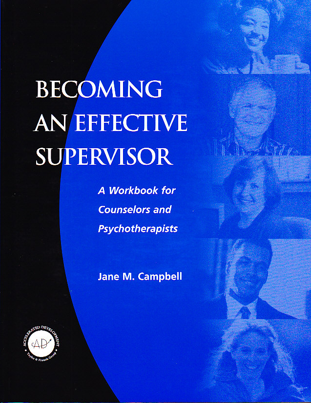 Becoming an Effective Supervisor