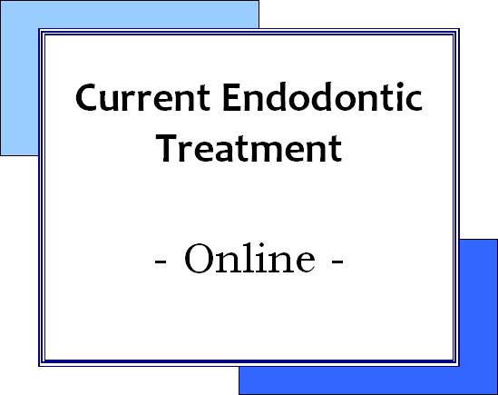 Current Endodontic Treatment- Online