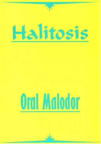 Halitosis