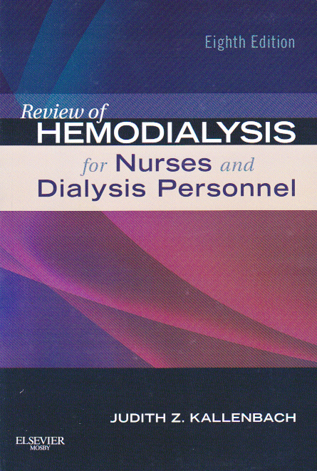 Hemodialysis for Nurses