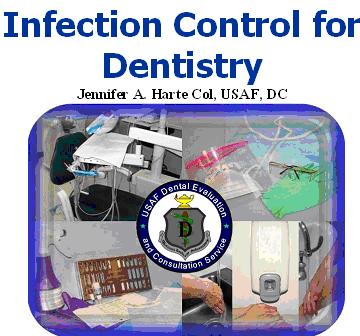 Dental Infection Control (Online Slides)