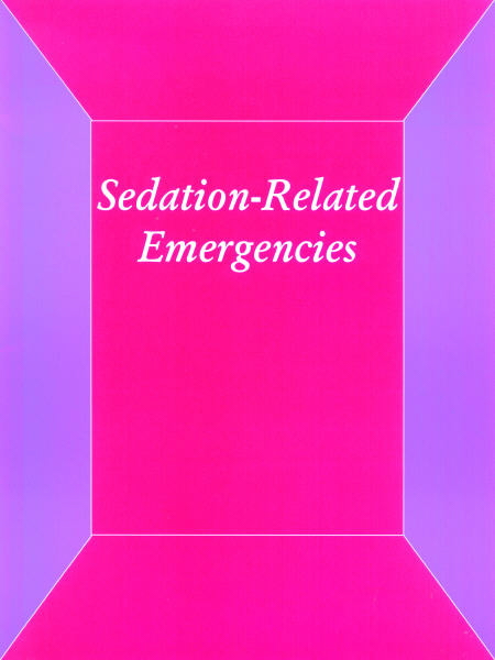 Sedation-Related Emergencies