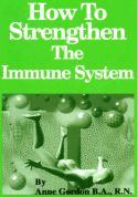 Strengthening the Immune System - Online